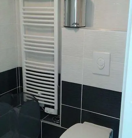 Studio Calvi 100m De La Plage + Parking Appartement Calvi (Corsica)