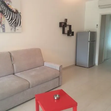 Studio Calvi 100m De La Plage + Parking Appartement *