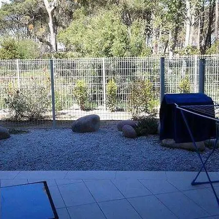 Studio Calvi 100m De La Plage + Parking * Calvi (Corsica)