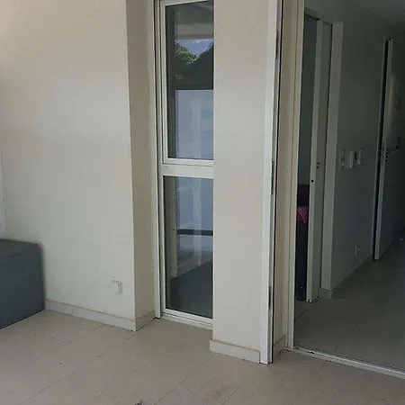 דירה Studio Calvi 100m De La Plage + Parking קאלבי
