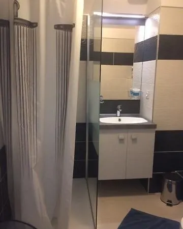 Studio Calvi 100m De La Plage + Parking Calvi (Corsica)