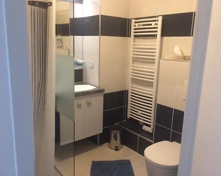 Lägenhet Studio Calvi 100m De La Plage + Parking *
